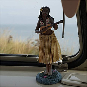 2024 Northcore Hawaiian Hula Dashboard Doll NOCO91